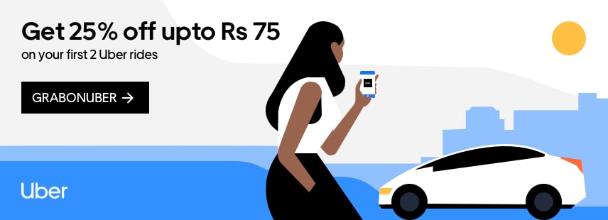 Uber Offer